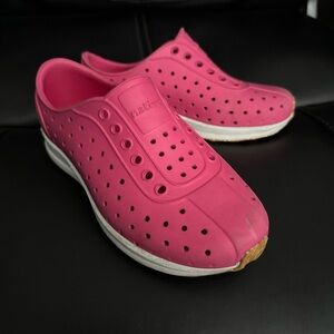 Native kids Pink Casual Shoes